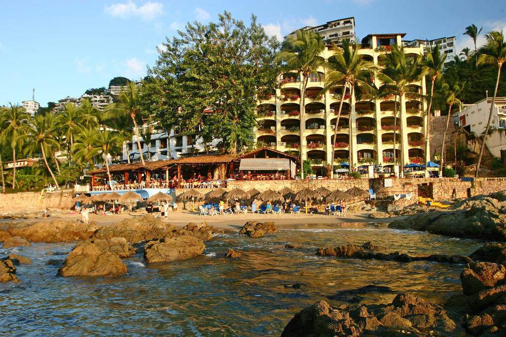 Lindo Mar Resort Puerto Vallarta Eksteriør bilde