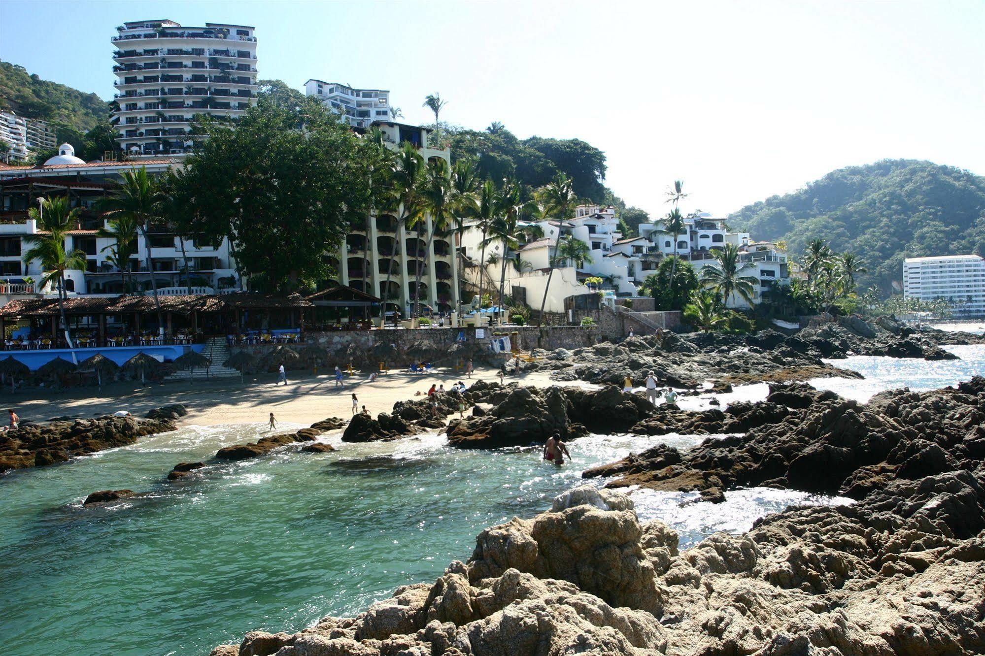 Lindo Mar Resort Puerto Vallarta Eksteriør bilde