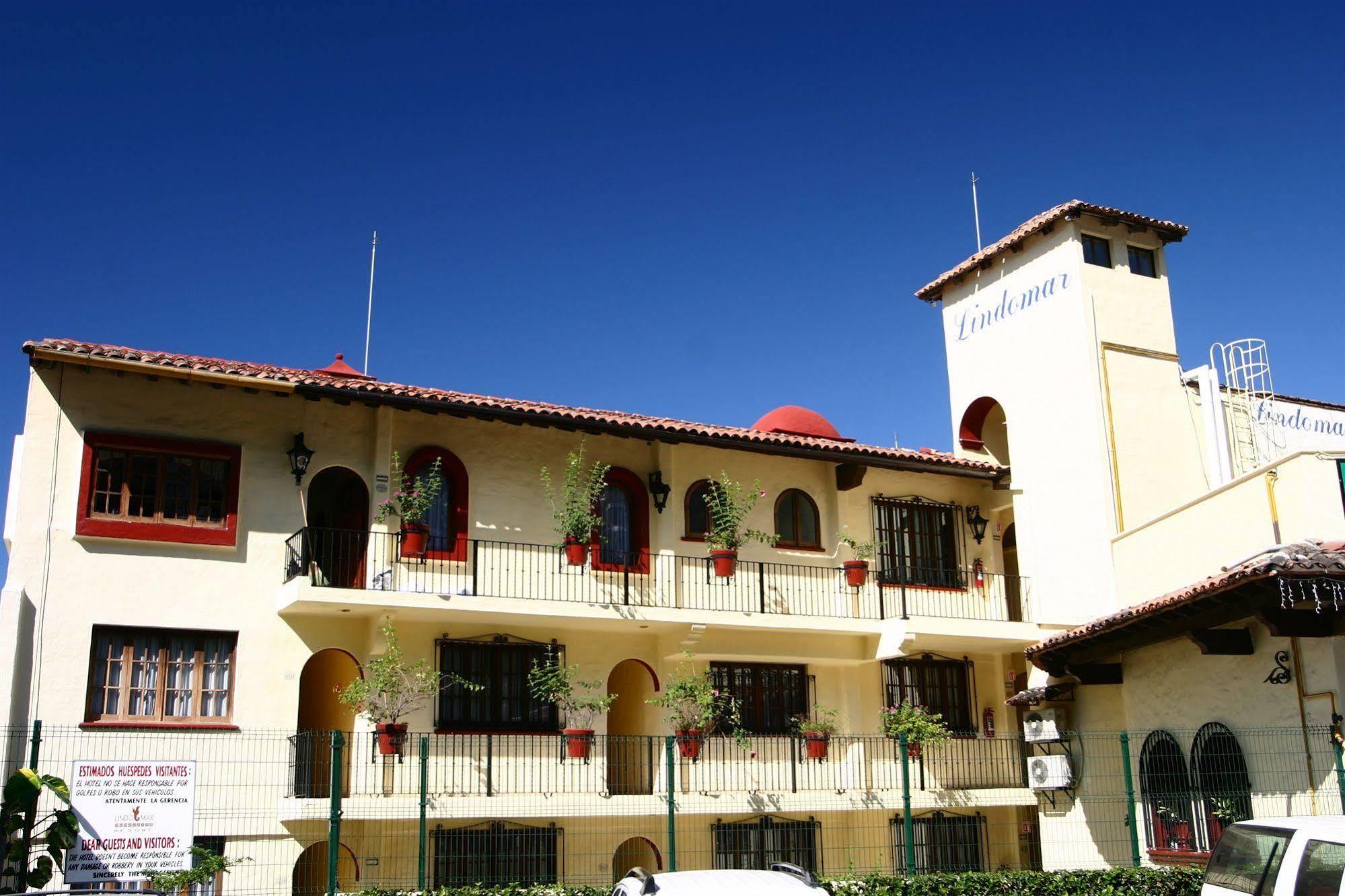 Lindo Mar Resort Puerto Vallarta Eksteriør bilde