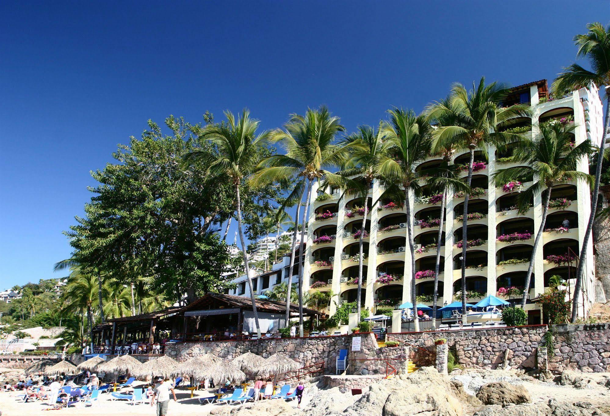 Lindo Mar Resort Puerto Vallarta Eksteriør bilde