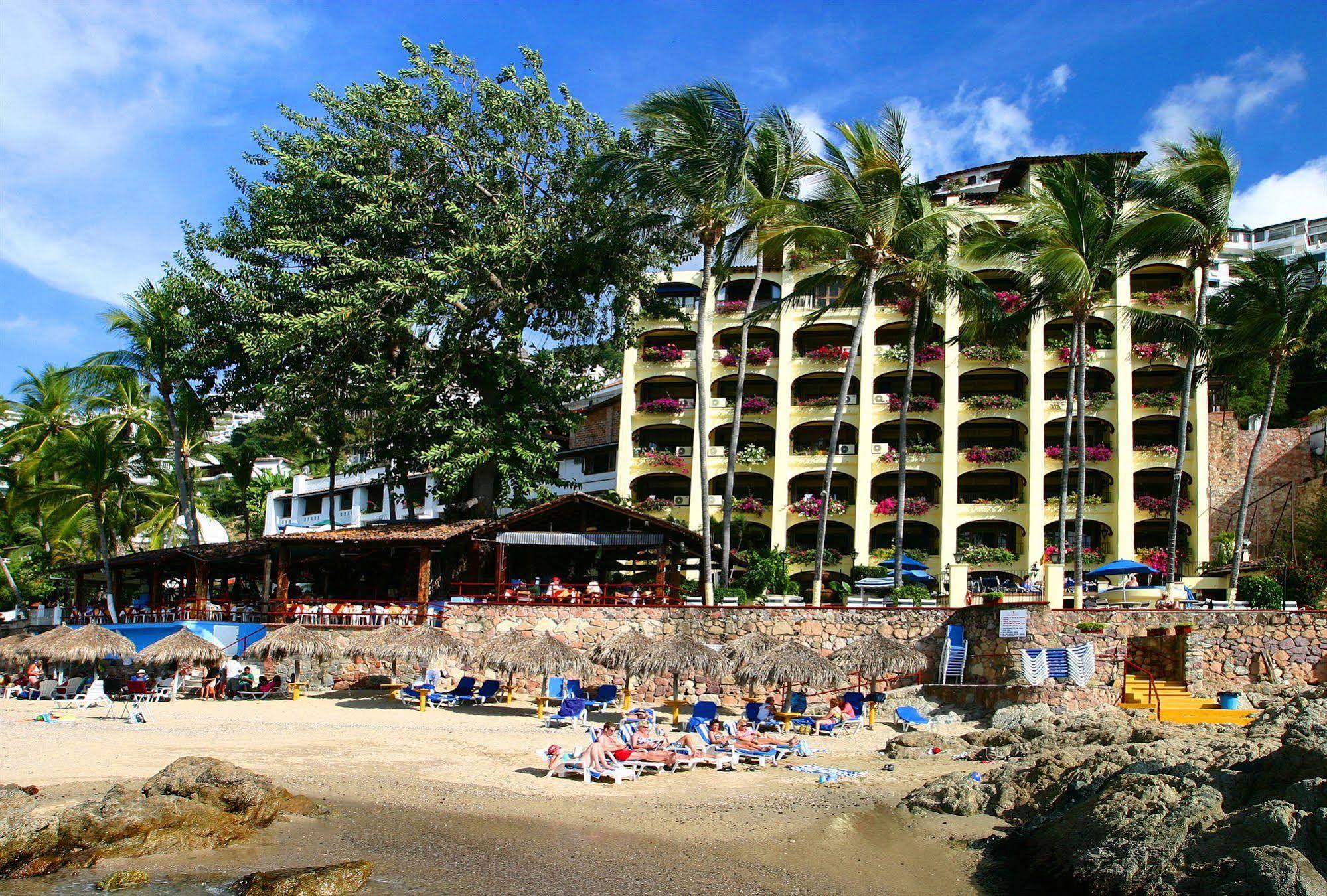 Lindo Mar Resort Puerto Vallarta Eksteriør bilde