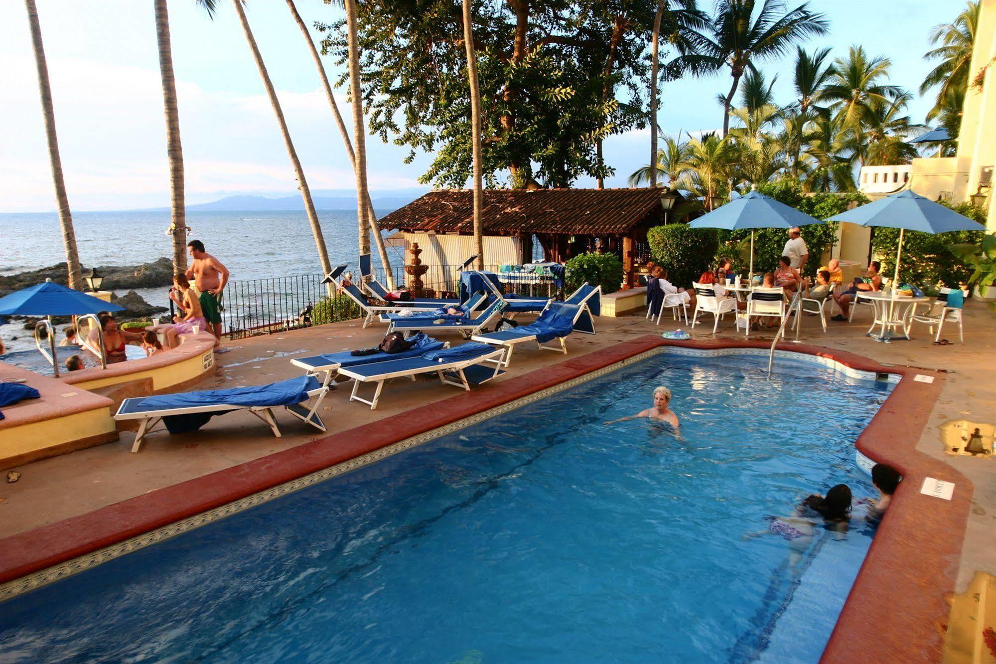 Lindo Mar Resort Puerto Vallarta Eksteriør bilde