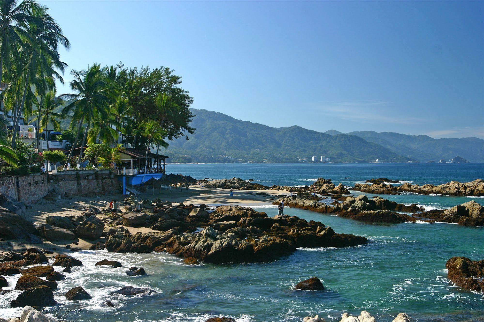 Lindo Mar Resort Puerto Vallarta Eksteriør bilde