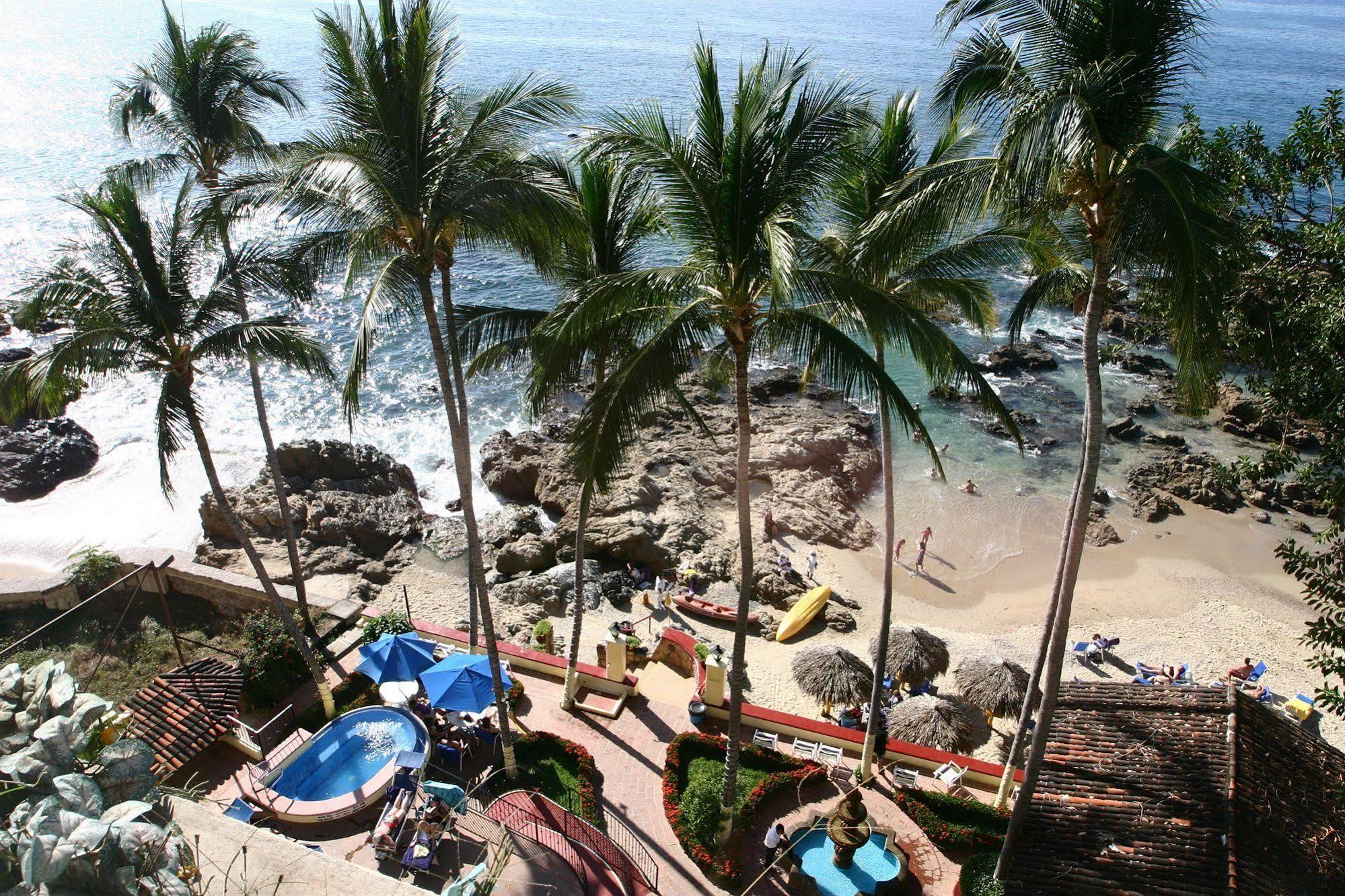 Lindo Mar Resort Puerto Vallarta Eksteriør bilde