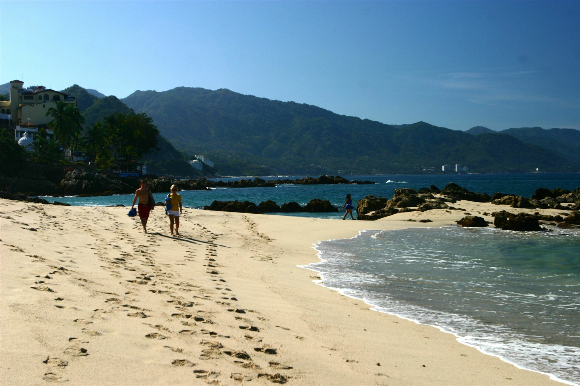 Lindo Mar Resort Puerto Vallarta Eksteriør bilde