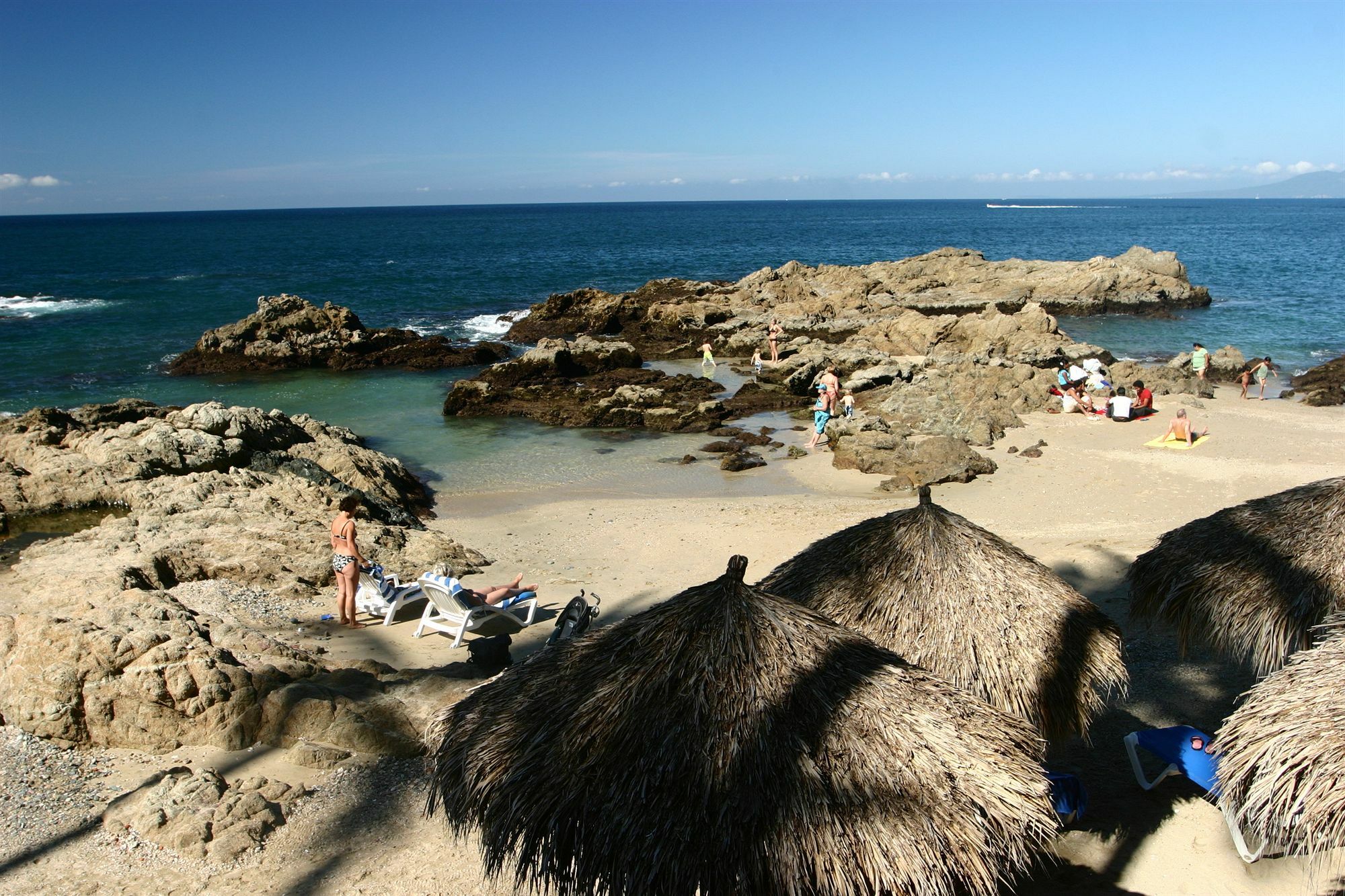 Lindo Mar Resort Puerto Vallarta Eksteriør bilde