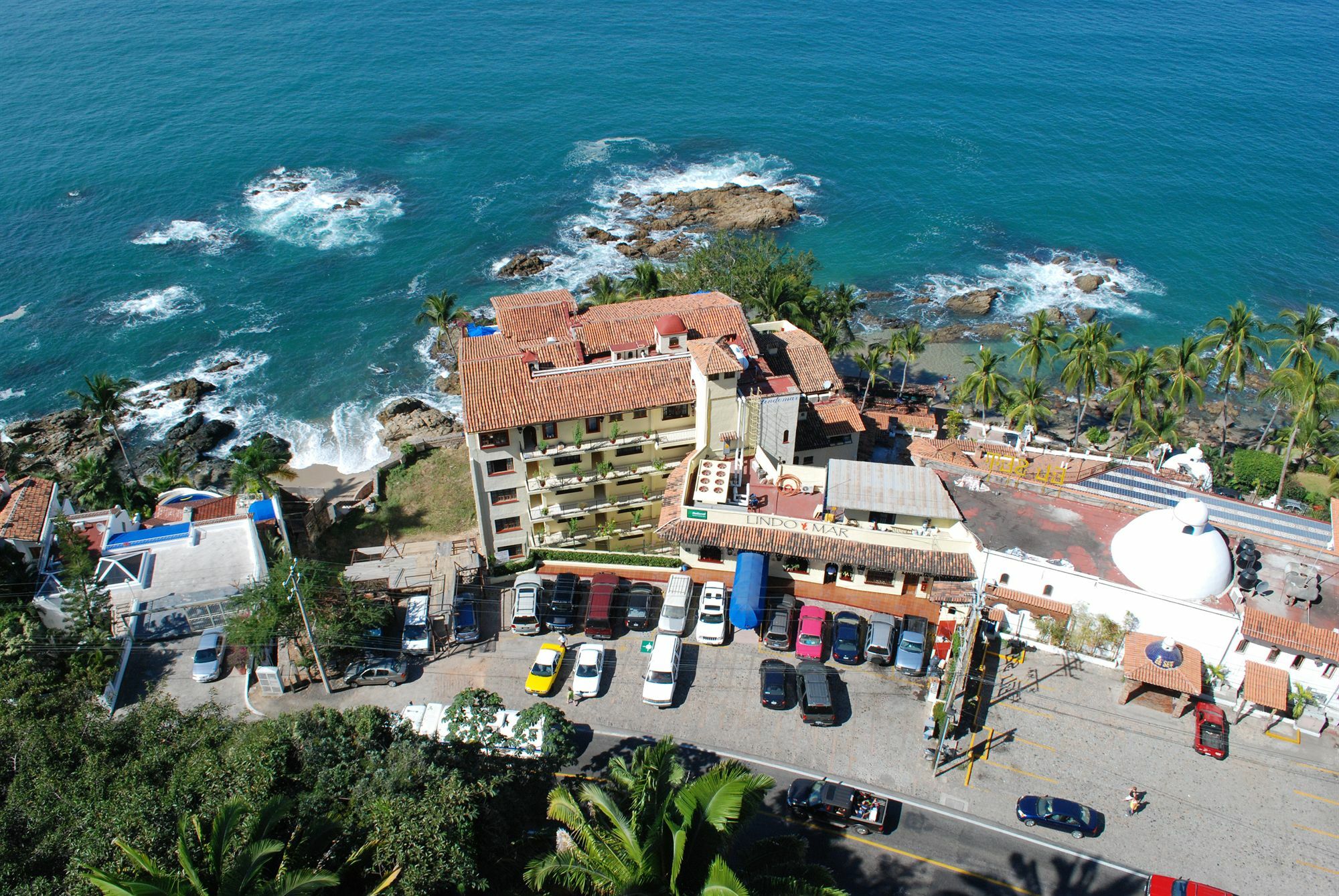 Lindo Mar Resort Puerto Vallarta Eksteriør bilde